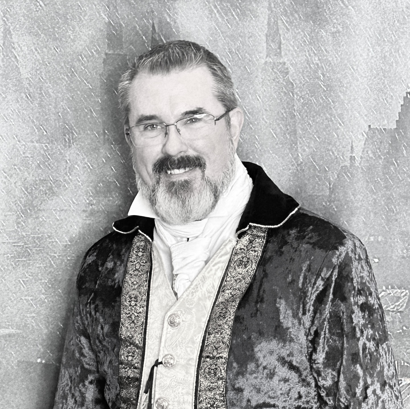 Chad Bostick, founder of Fellowship of No
